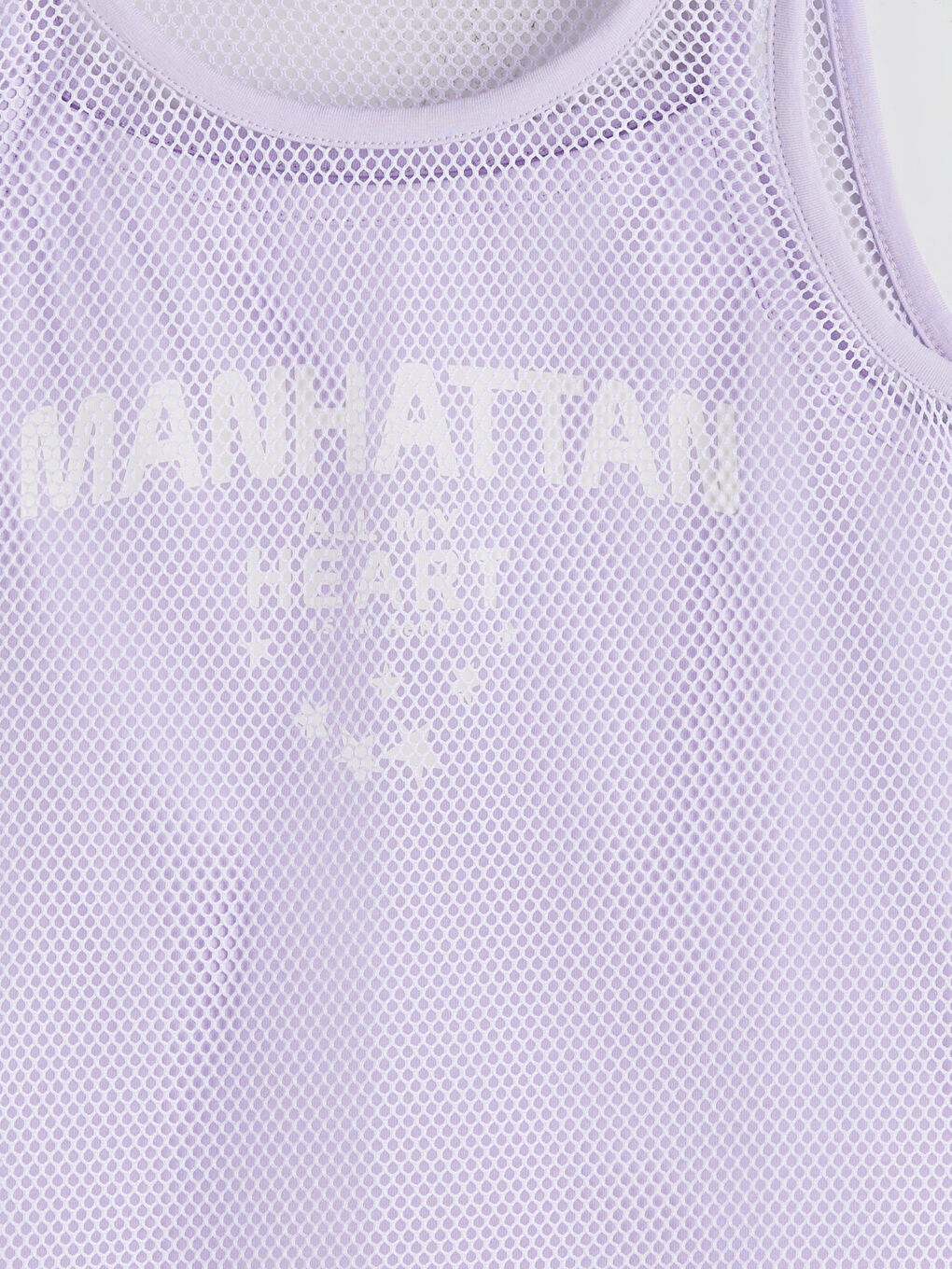 LCW Kids Girl LILAC Tank Top -S5SA71Z4-G0W