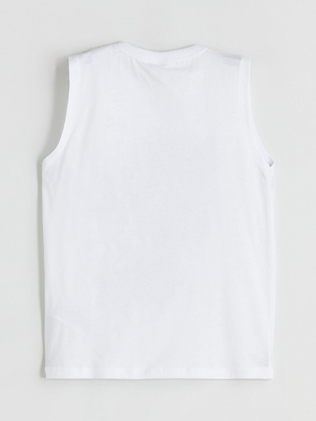 LCW Kids Crew Neck Printed Boys' Vest -S5SA84Z4-Q6K