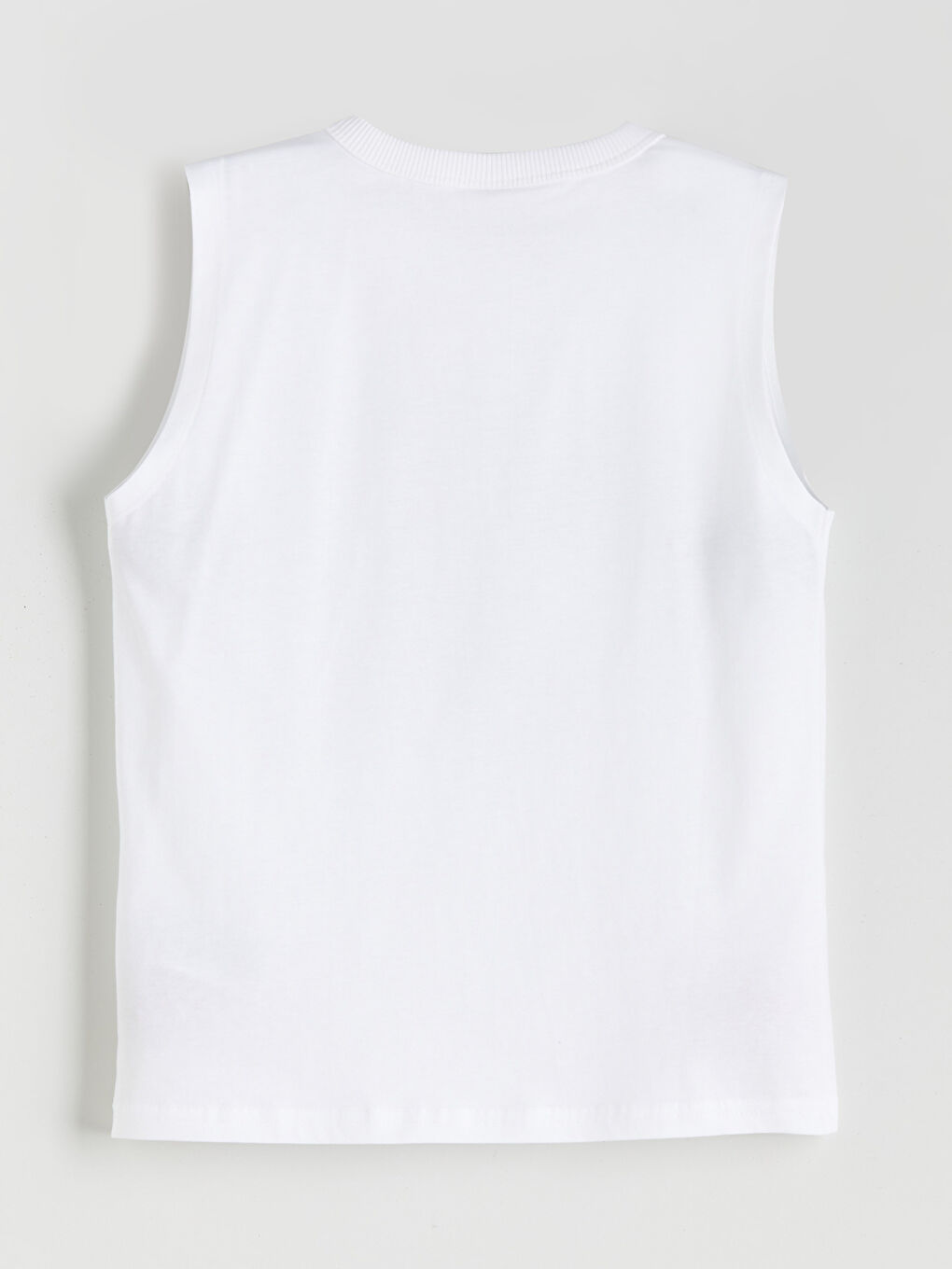 LCW Kids Crew Neck Printed Boys' Vest -S5SA86Z4-Q6K