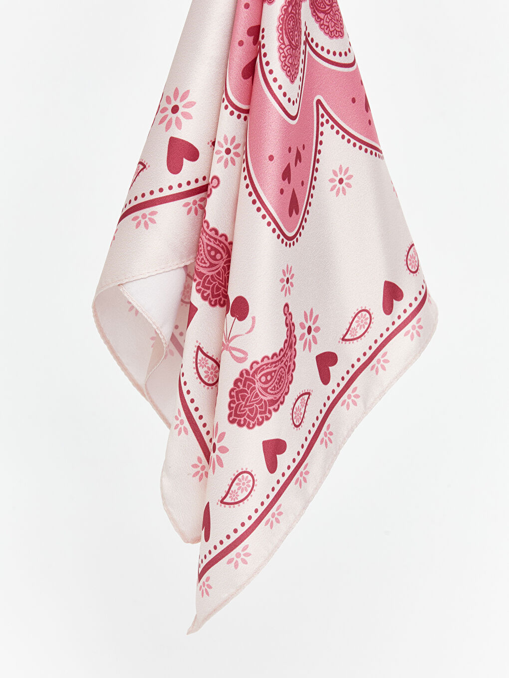 LCW ACCESSORIES باندانا منقوشة نساء -S5SA93Z8-EEW