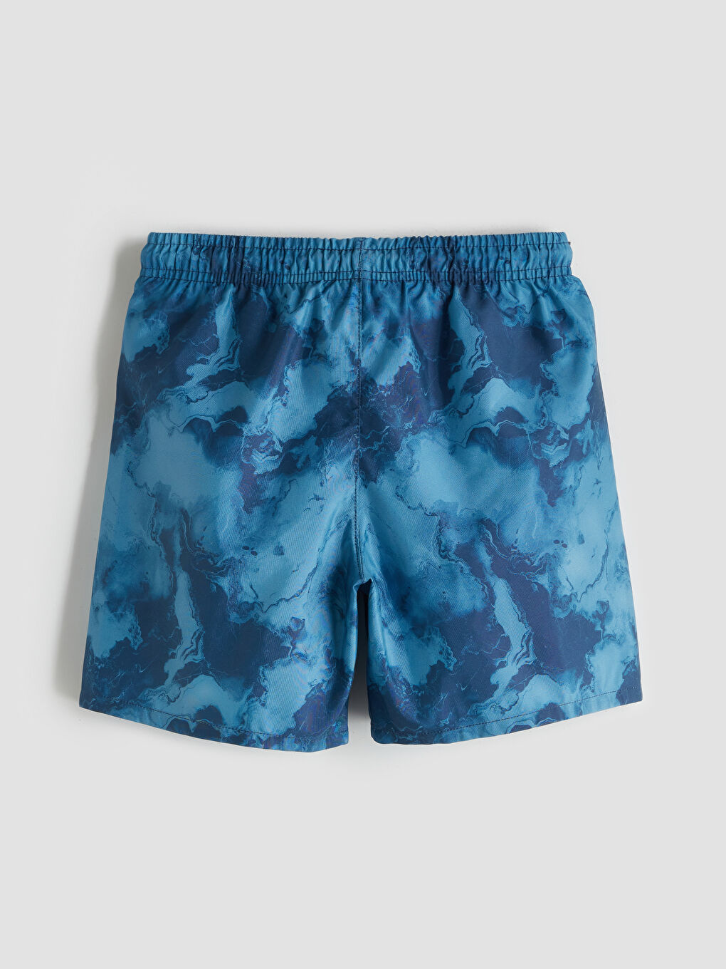 LCW Kids Boys' Swimming Shorts with Elasticated Waist -S5SA97Z4-LSJ
