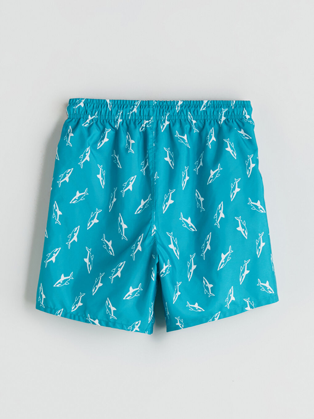 LCW Kids Quick-Drying UV Protective Boys' Swim Shorts -S5SA98Z4-LTZ