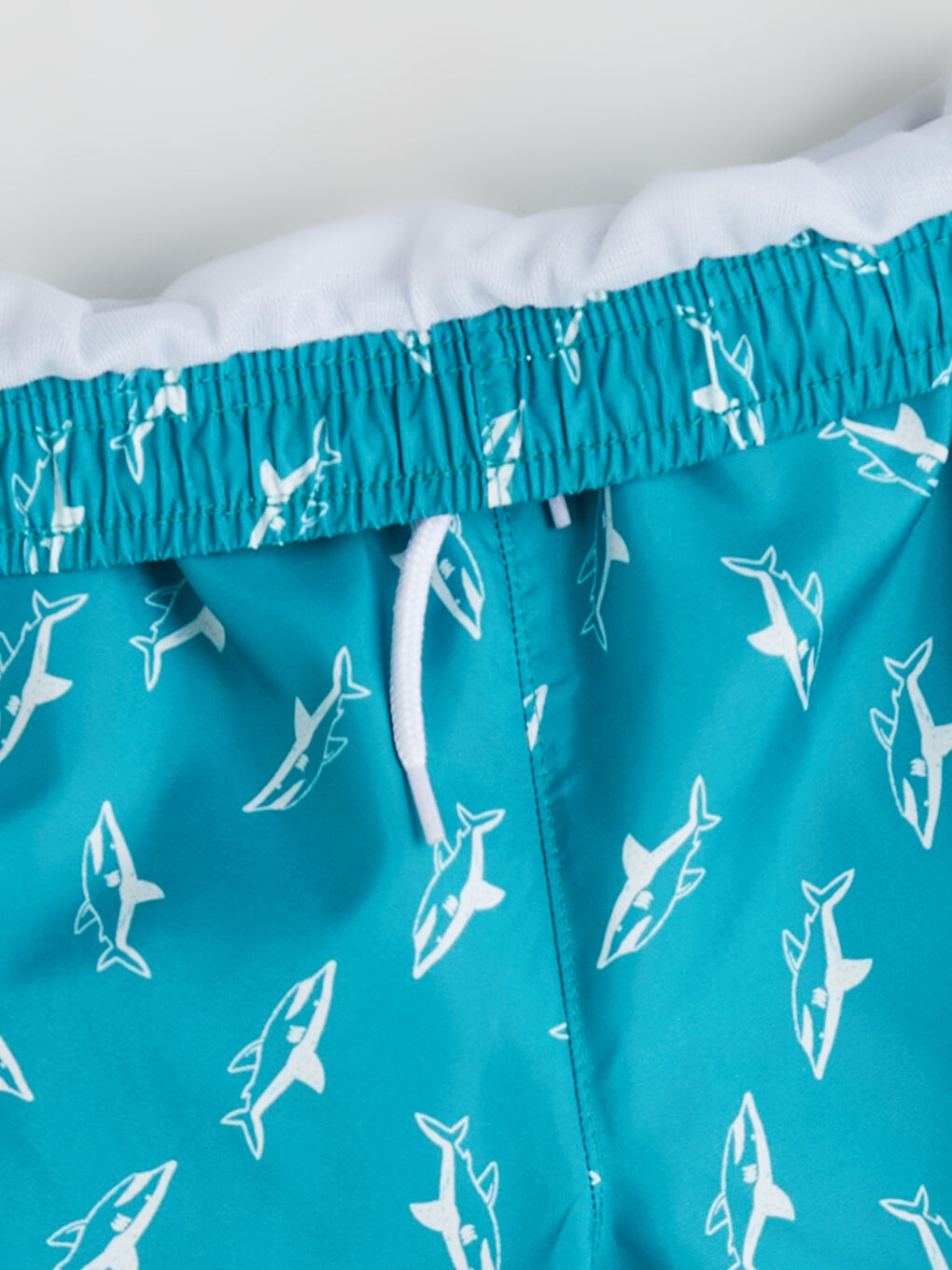 LCW Kids Quick-Drying UV Protective Boys' Swim Shorts -S5SA98Z4-LTZ