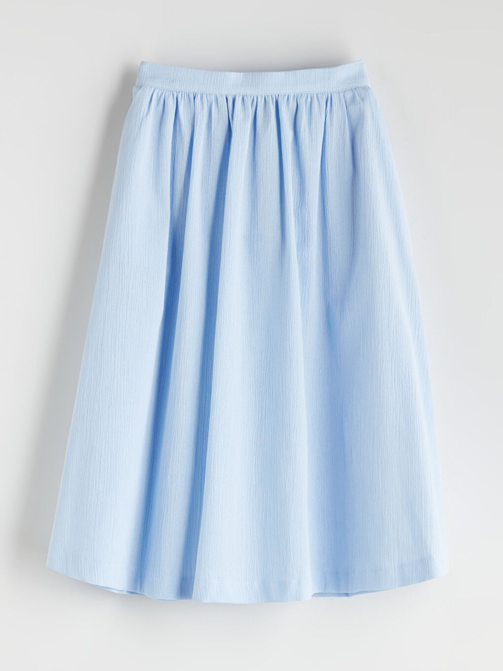 LCW Kids Elastic Waist Girl Skirt -S5SB00Z4-QXG
