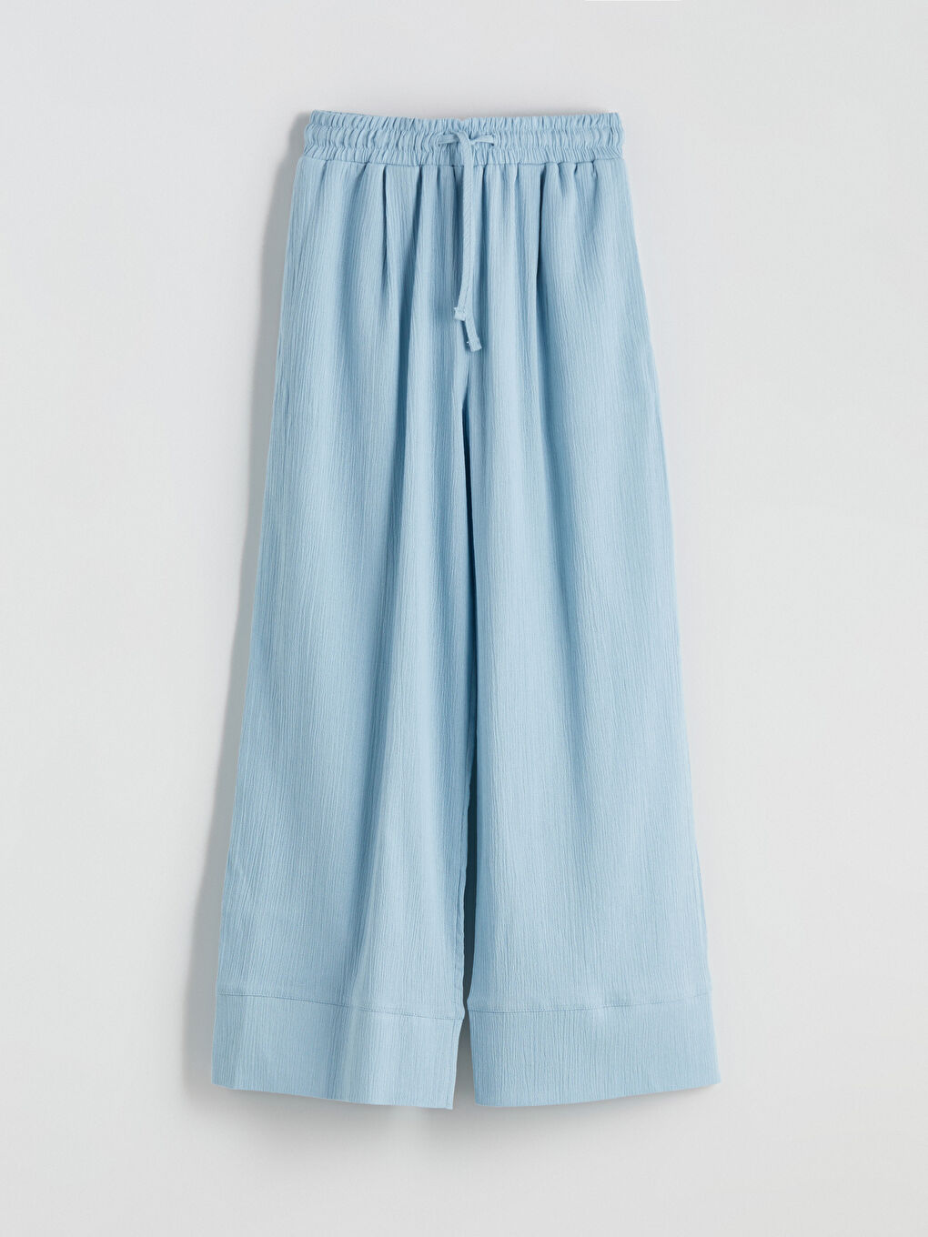 LCW Kids Elasticated Waist Girls' Trousers -S5SB02Z4-8UX