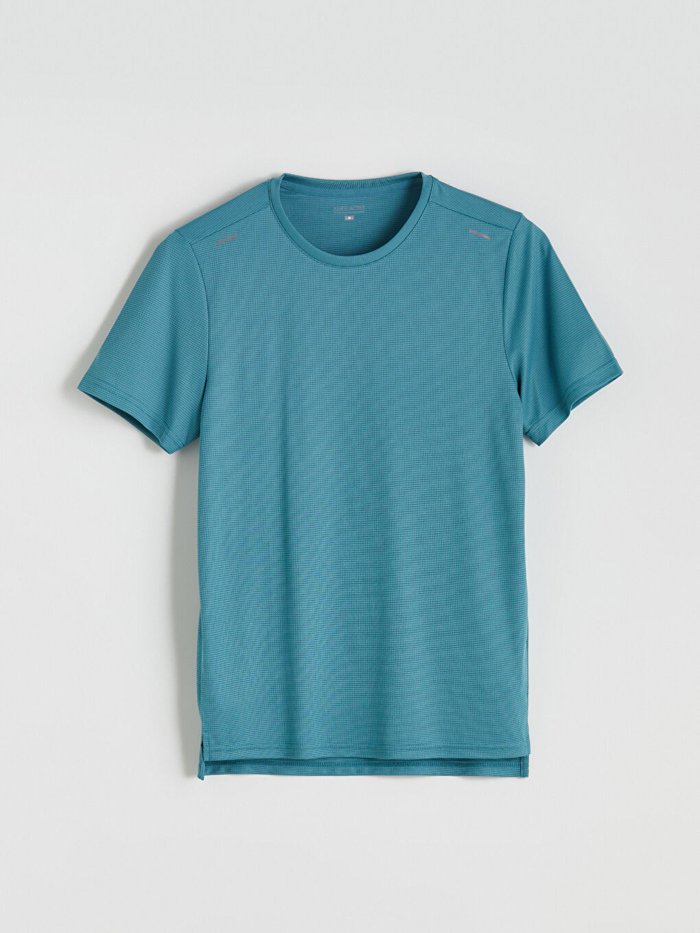 XSIDE ACTIVE Crew Neck Men's Sports T-Shirt -S5SB27Z8-H8K