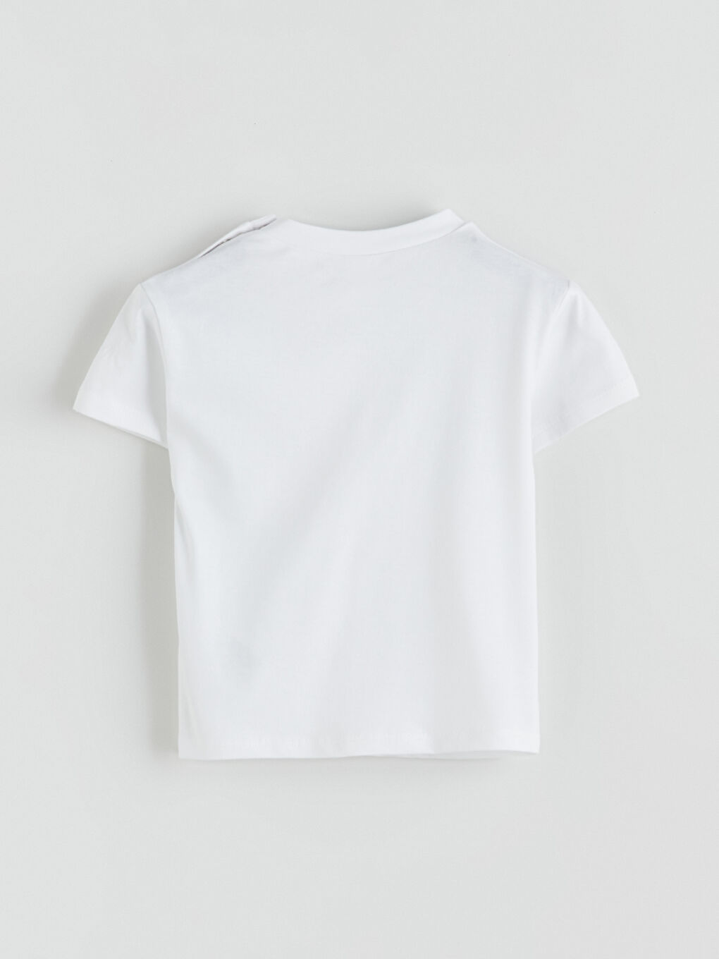 LCW baby Crew Neck Basic Baby Boys T-Shirt 2 Pack -S5SB33Z1-R9J