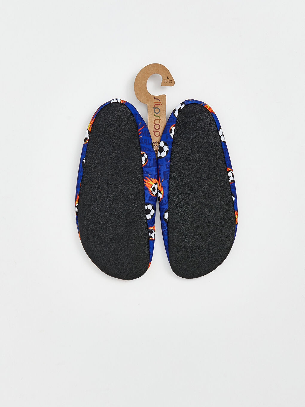 Lacivert Baskılı Erkek Çocuk Deniz Ayakkabısı-1