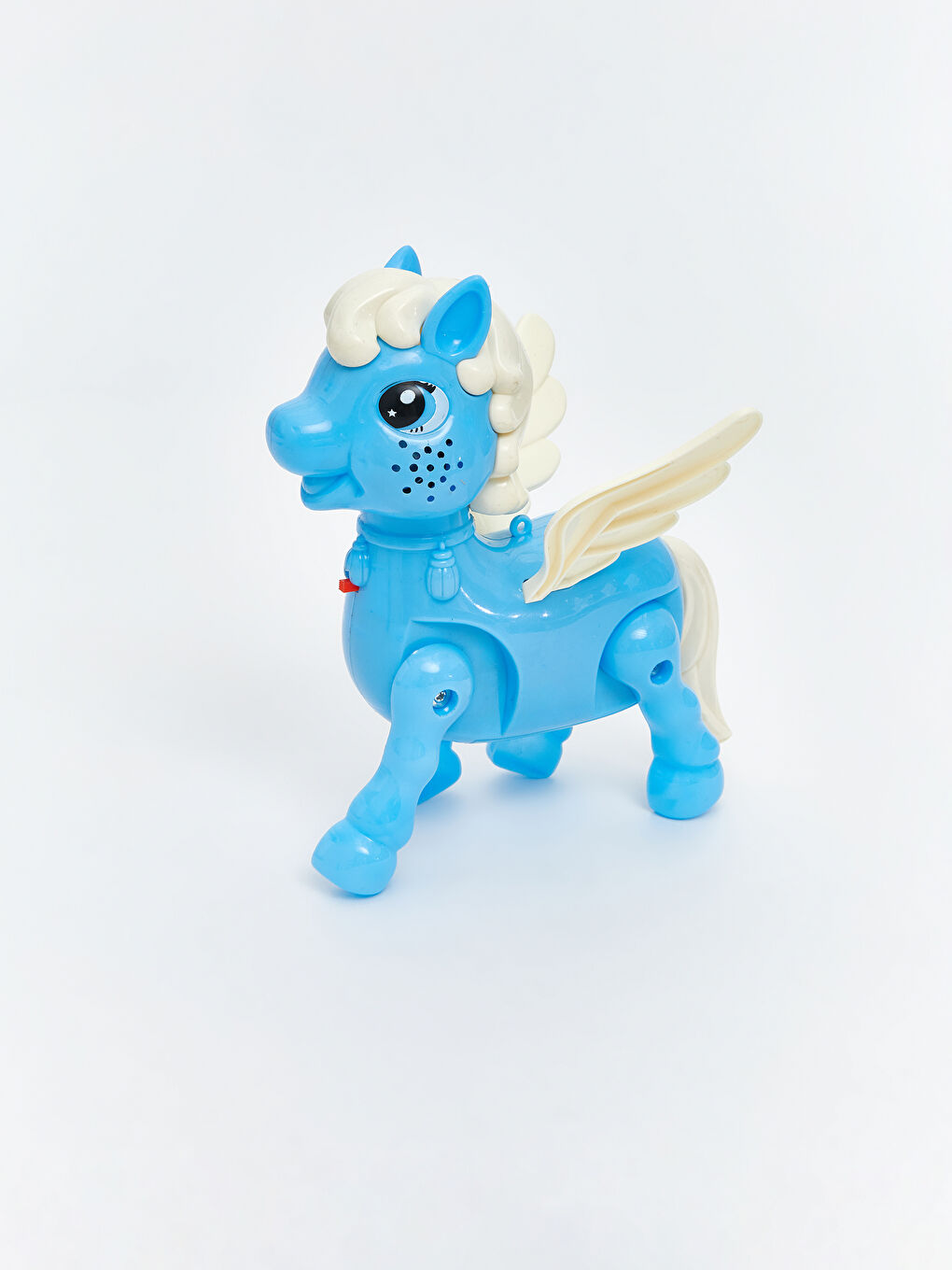 Pilli Yürüyen At Oyuncak-1