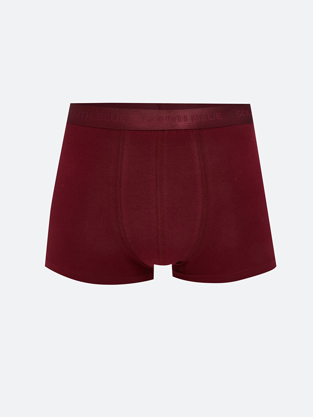 Комплект из 3-х штук мужских боксеров стандартного кроя из эластичного хлопка-2