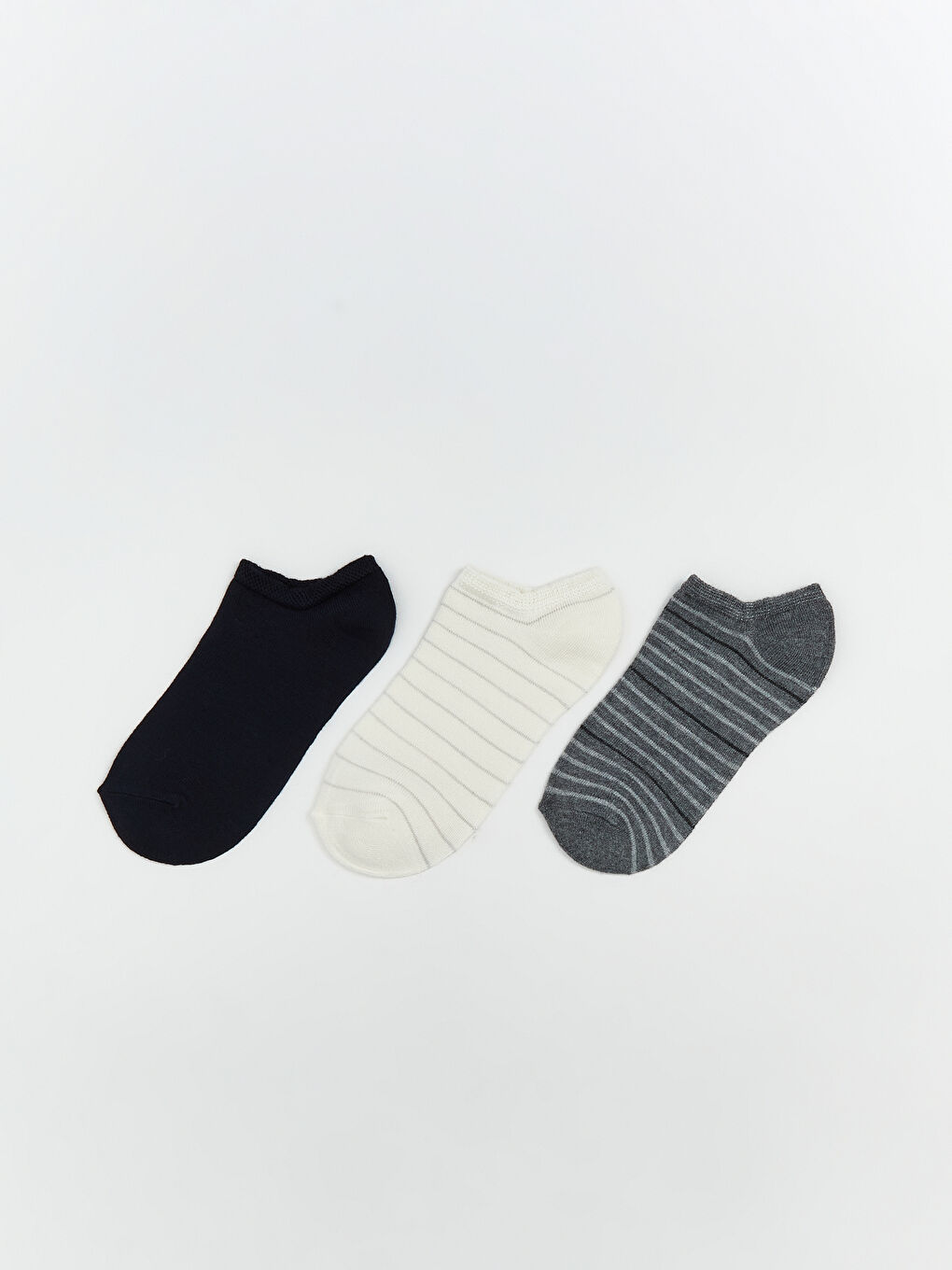 LCW ECO Woman MIX Sneaker Socks -S5SB89Z8-M0T
