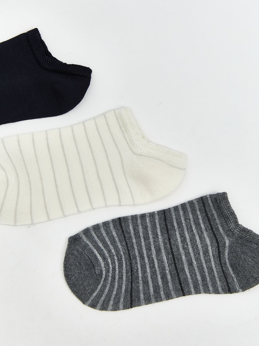 LCW ECO Woman MIX Sneaker Socks -S5SB89Z8-M0T