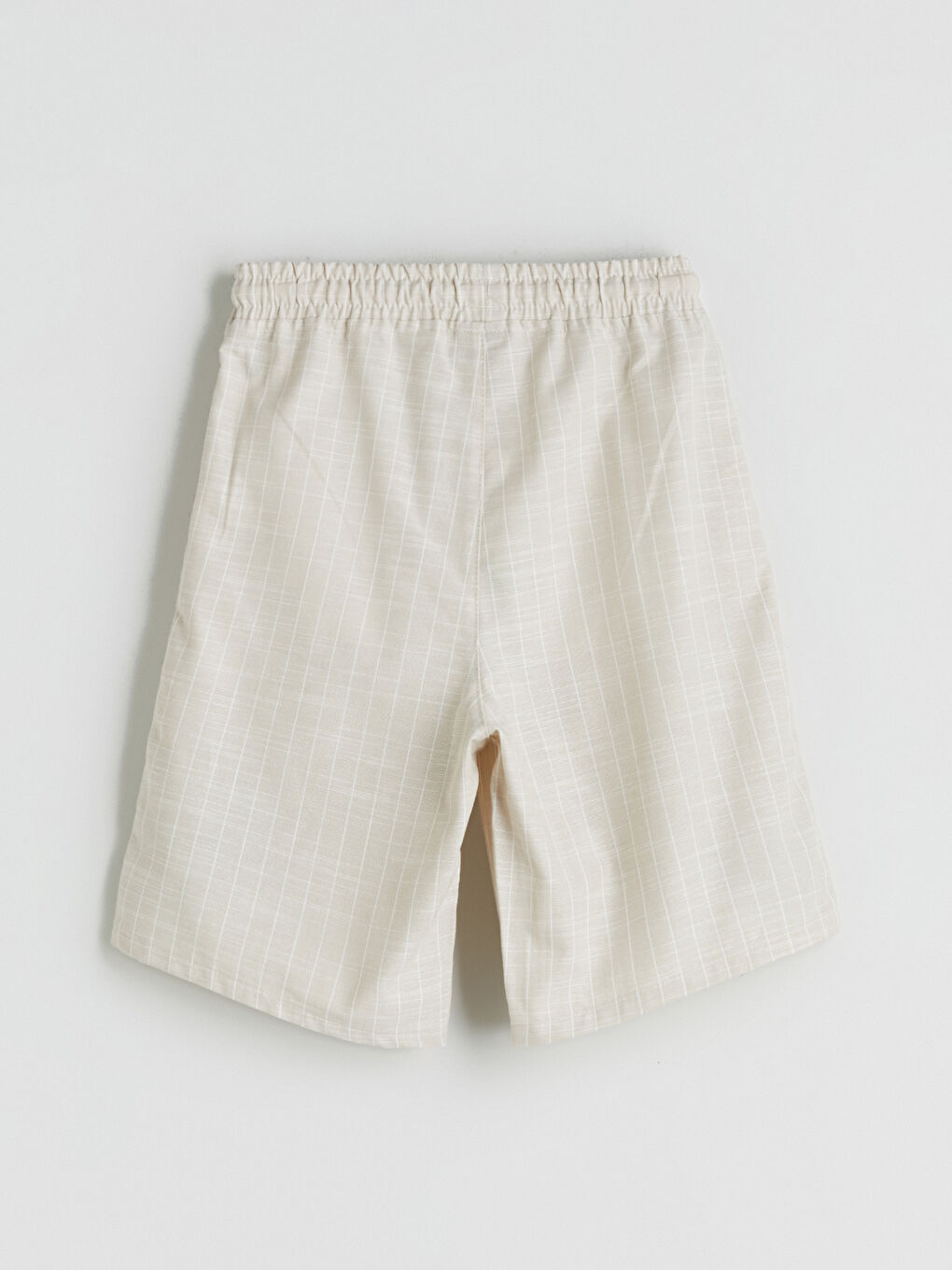 LCW Kids Elasticated Waist Boys' Shorts -S5SC02Z4-ELZ