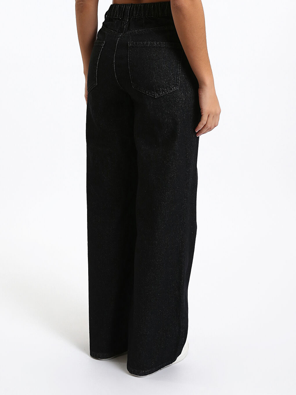 Wideleg Women's Jeans-8