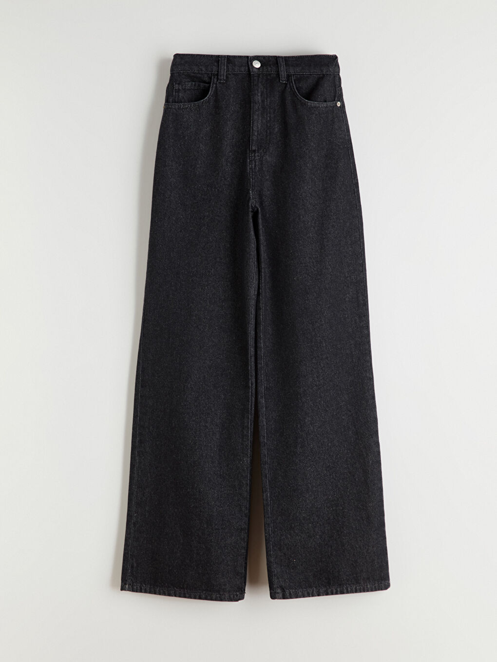 Wideleg Women's Jeans-9