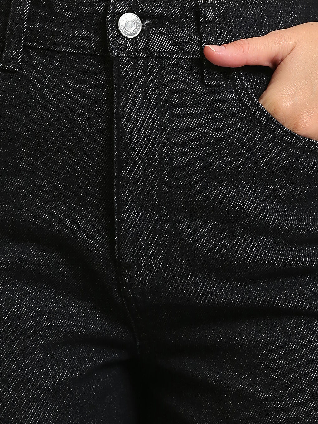 Wideleg Women's Jeans-4