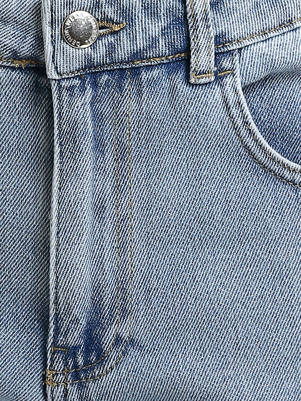 Wideleg Women's Jeans-2