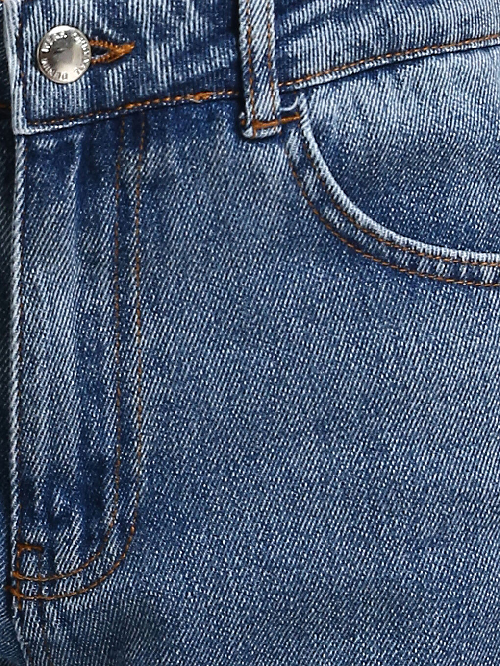 جينز واسع للسيدات-2