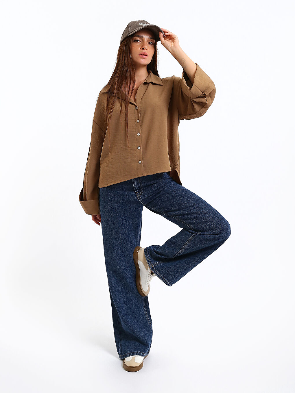 Wideleg Women's Jeans