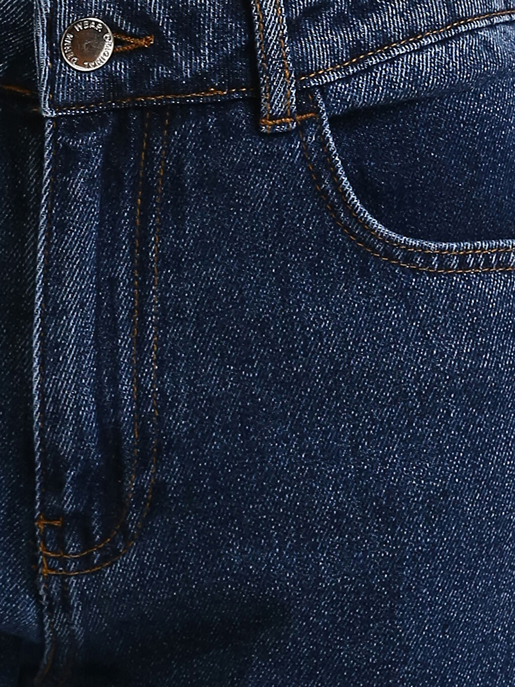 Wideleg Women's Jeans-2