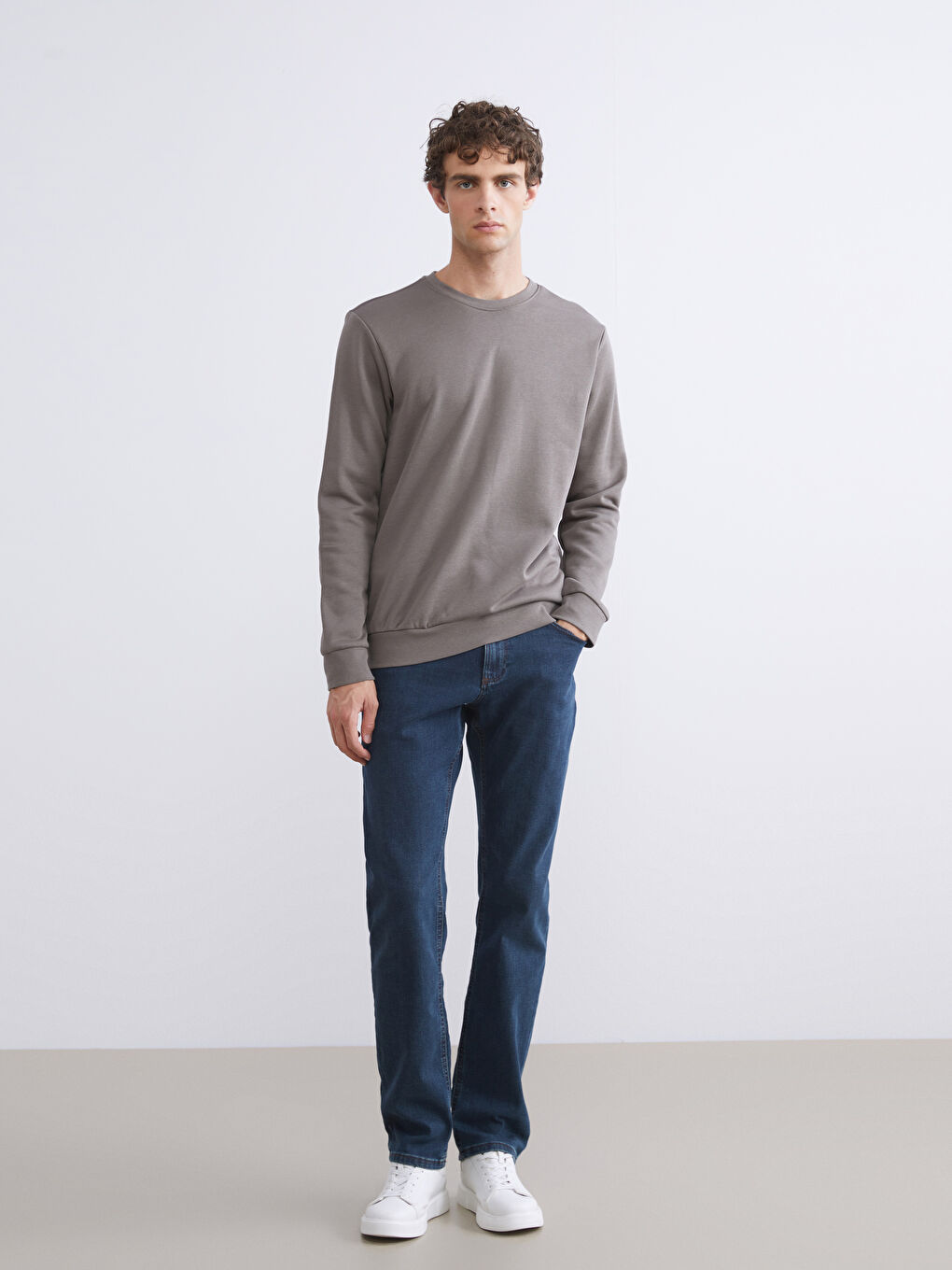 İndigo 779 Regular Fit Erkek Jean Pantolon