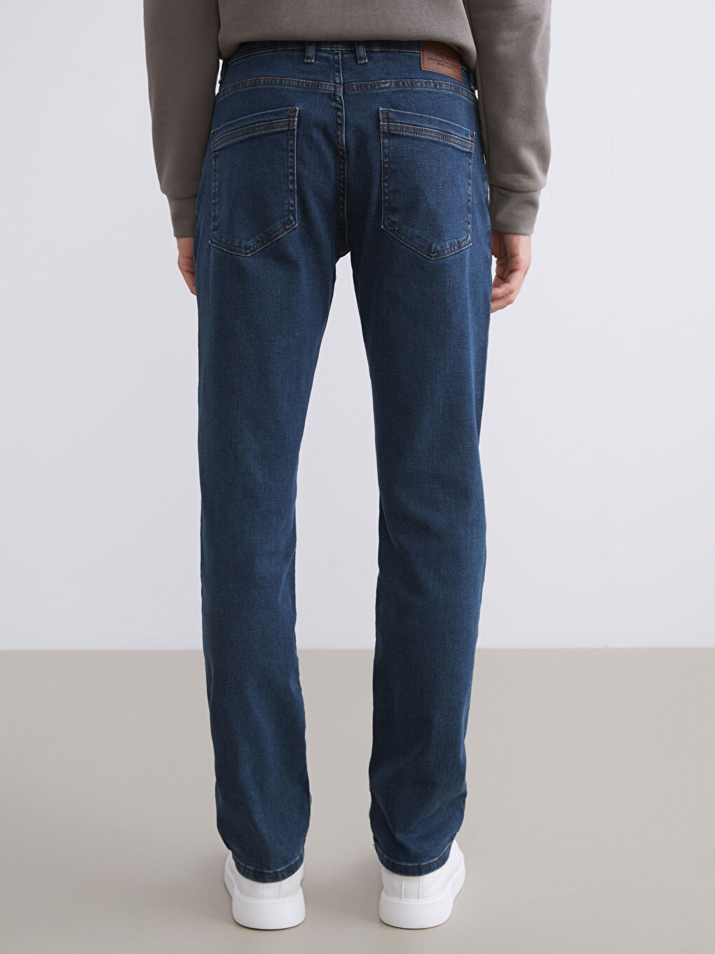 İndigo 779 Regular Fit Erkek Jean Pantolon-3