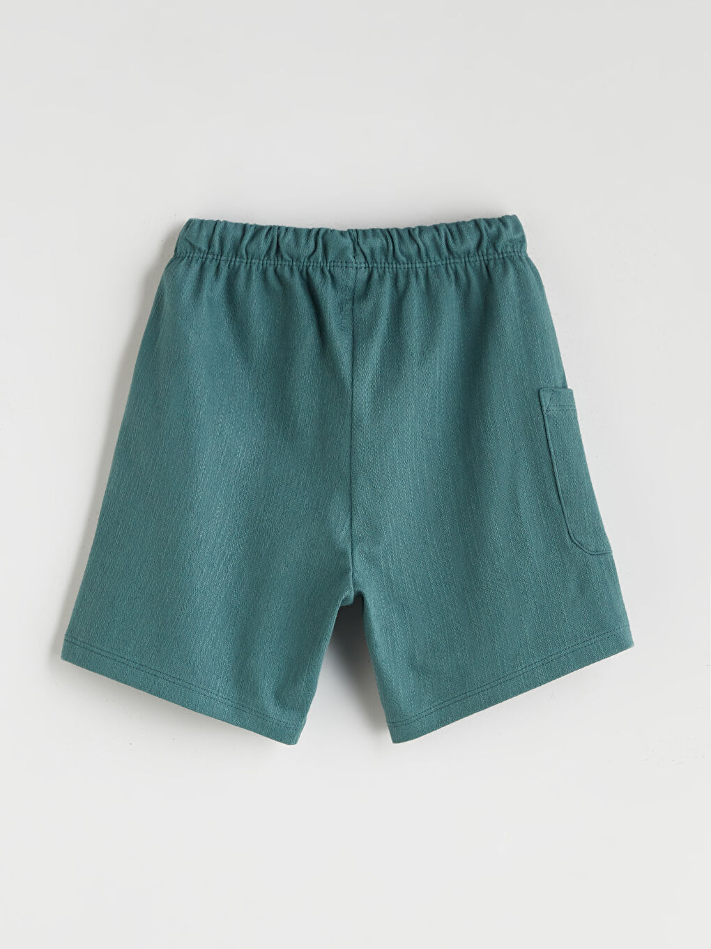 LCW Kids Elasticated Waist Basic Boys' Shorts -S5SC73Z1-H9W