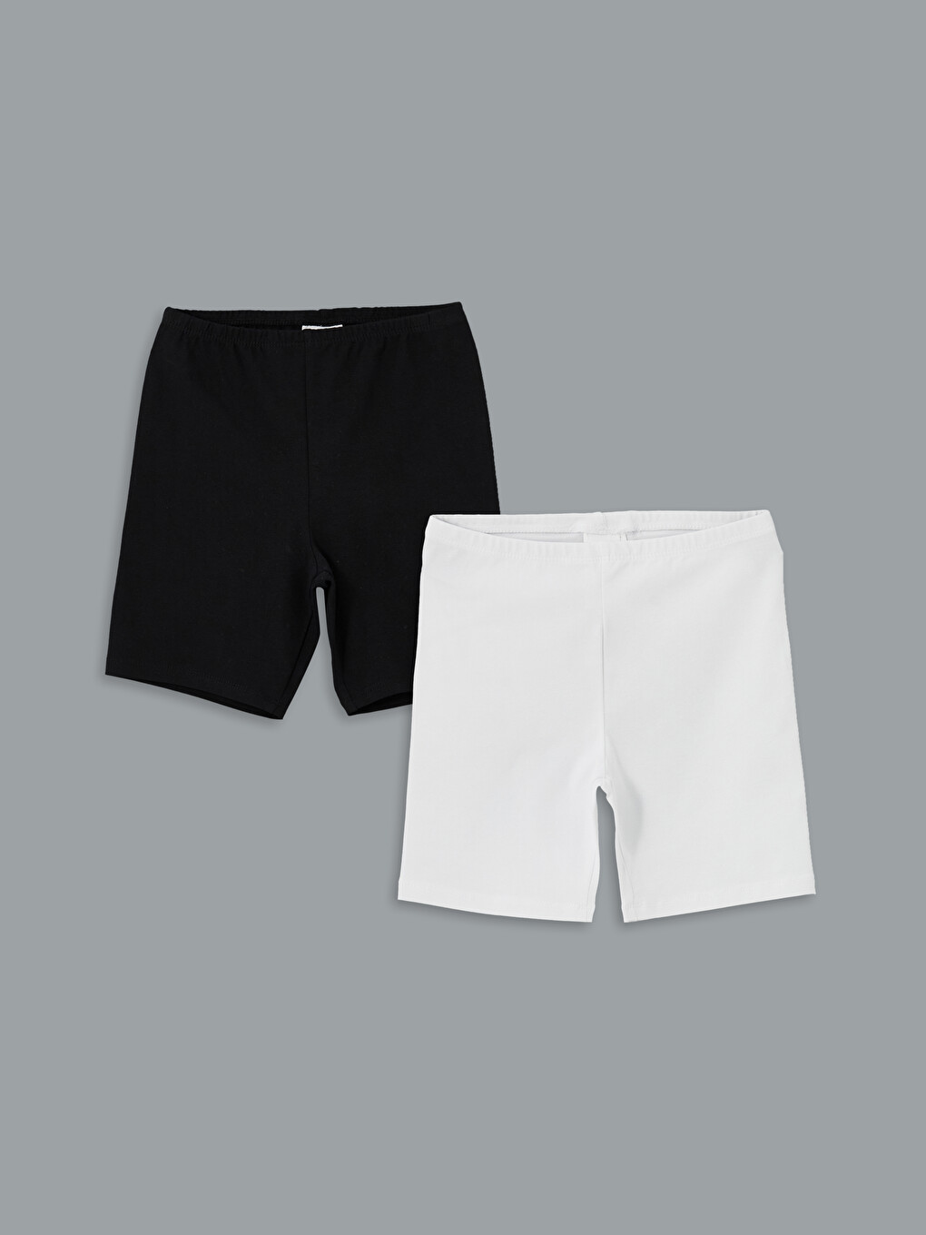 Colanți Cu Talie Elastică Pentru Fete 2 Pack-2