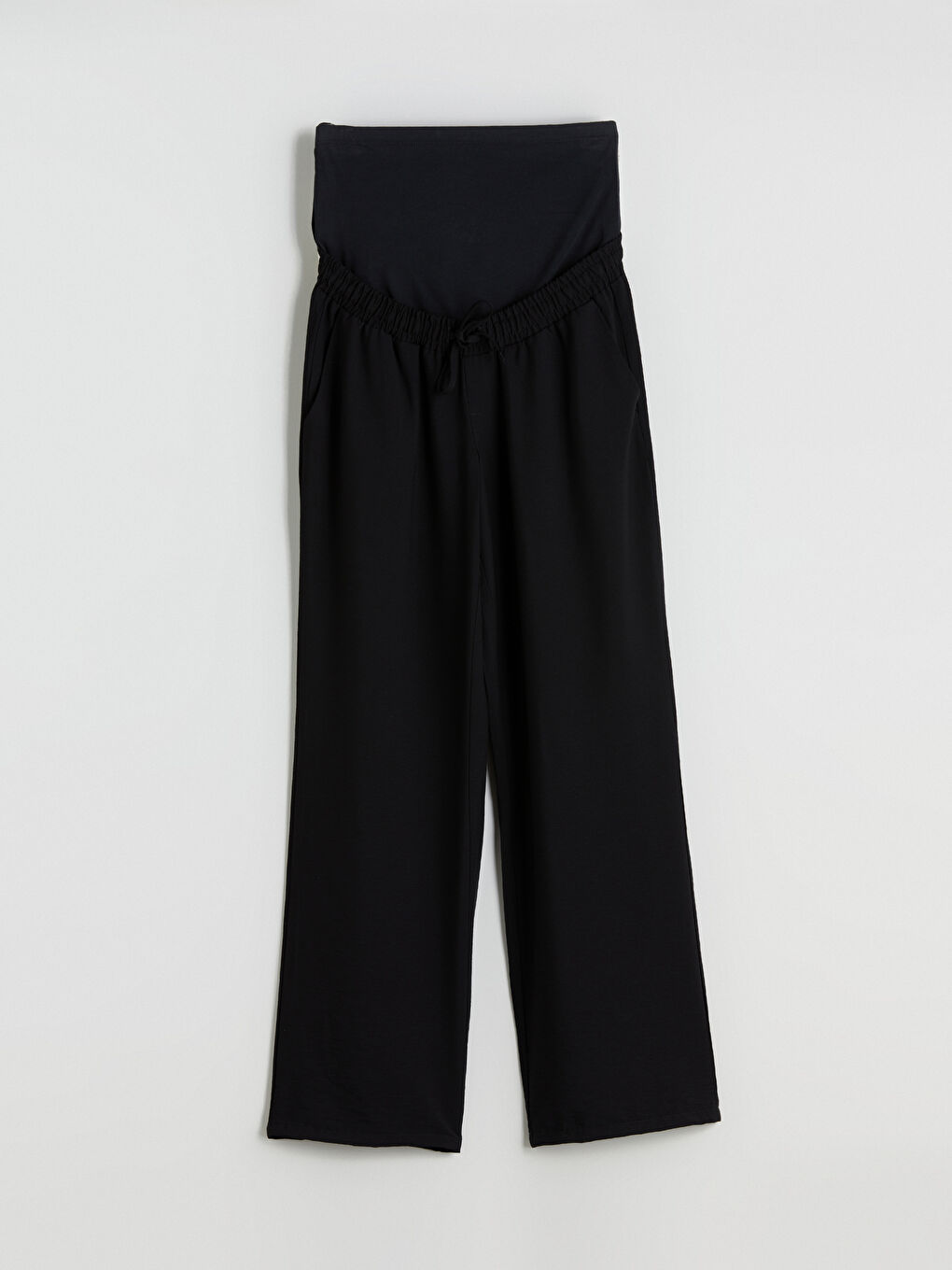 LCWAIKIKI Maternity Belly Panel Maternity Trousers -S5SD41Z8-CVL