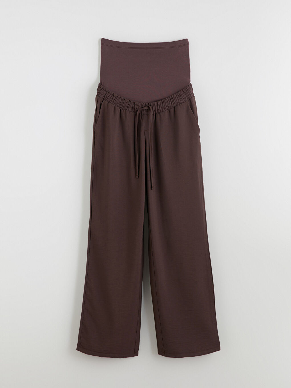 LCWAIKIKI Maternity سروال الحمل بلوحة البطن -S5SD41Z8-HMK