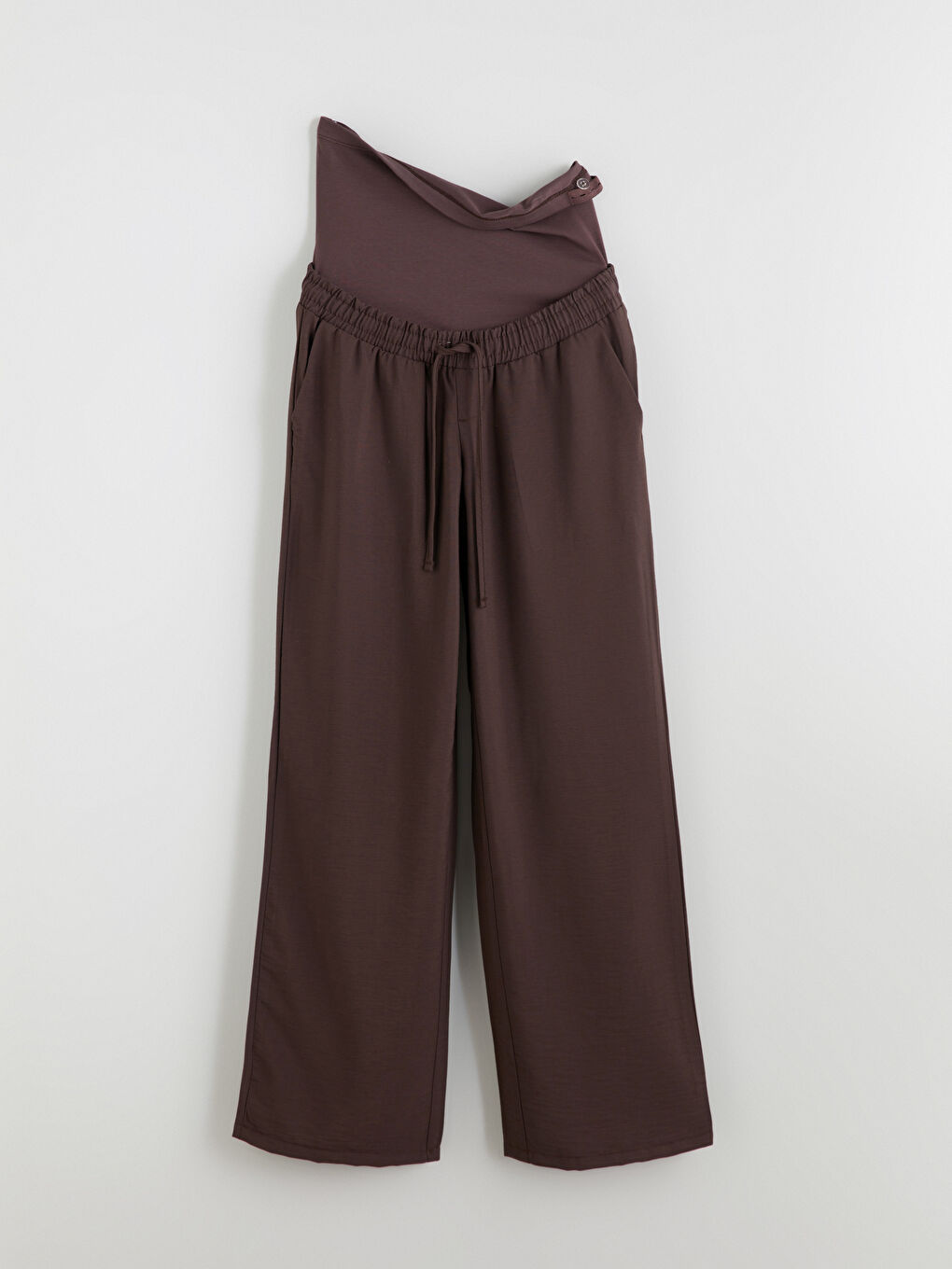 LCWAIKIKI Maternity سروال الحمل بلوحة البطن -S5SD41Z8-HMK