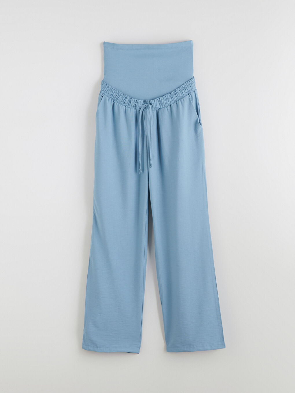 LCWAIKIKI Maternity سروال الحمل بلوحة البطن -S5SD41Z8-R0T