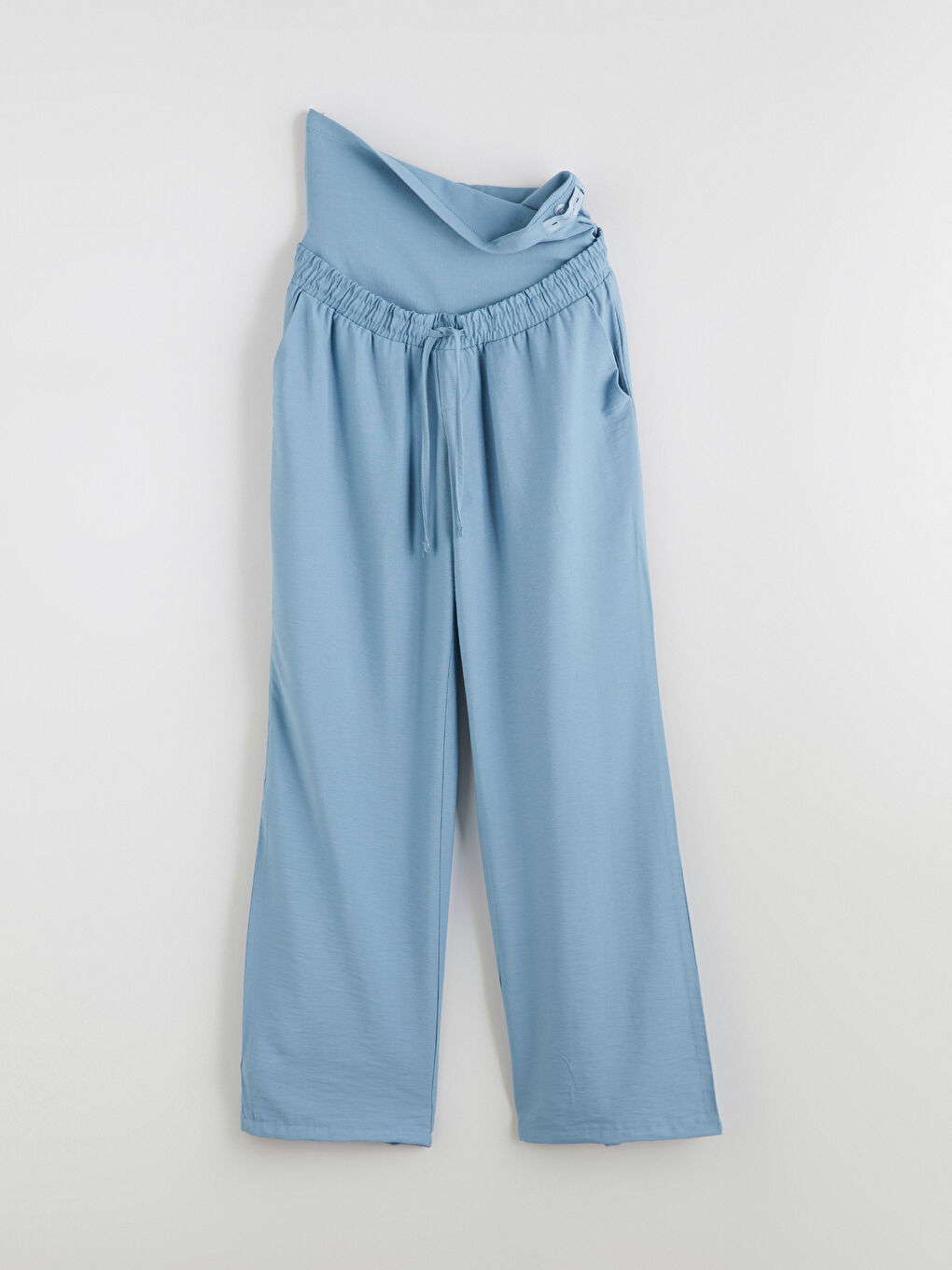 LCWAIKIKI Maternity سروال الحمل بلوحة البطن -S5SD41Z8-R0T