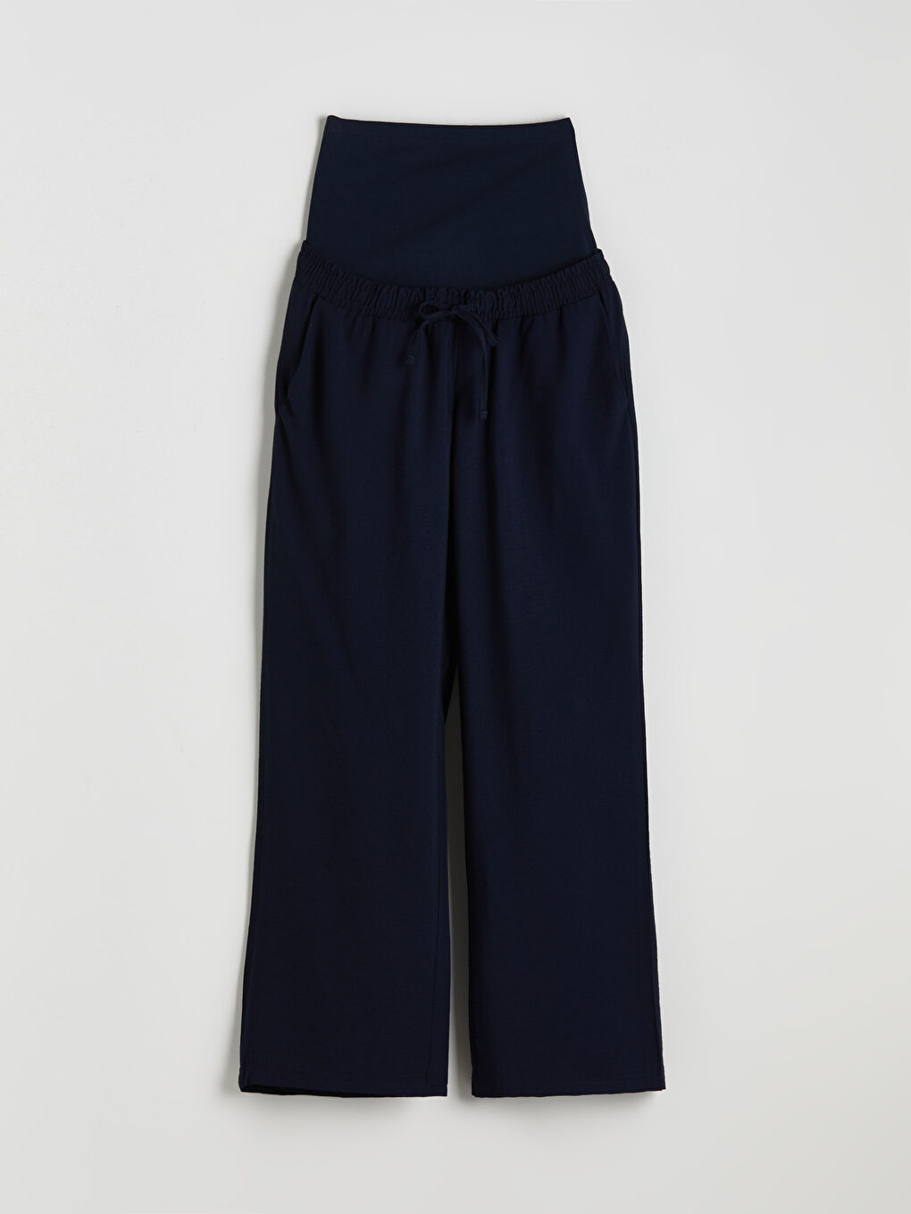 LCWAIKIKI Maternity Belly Panel Maternity Trousers -S5SD41Z8-RFH