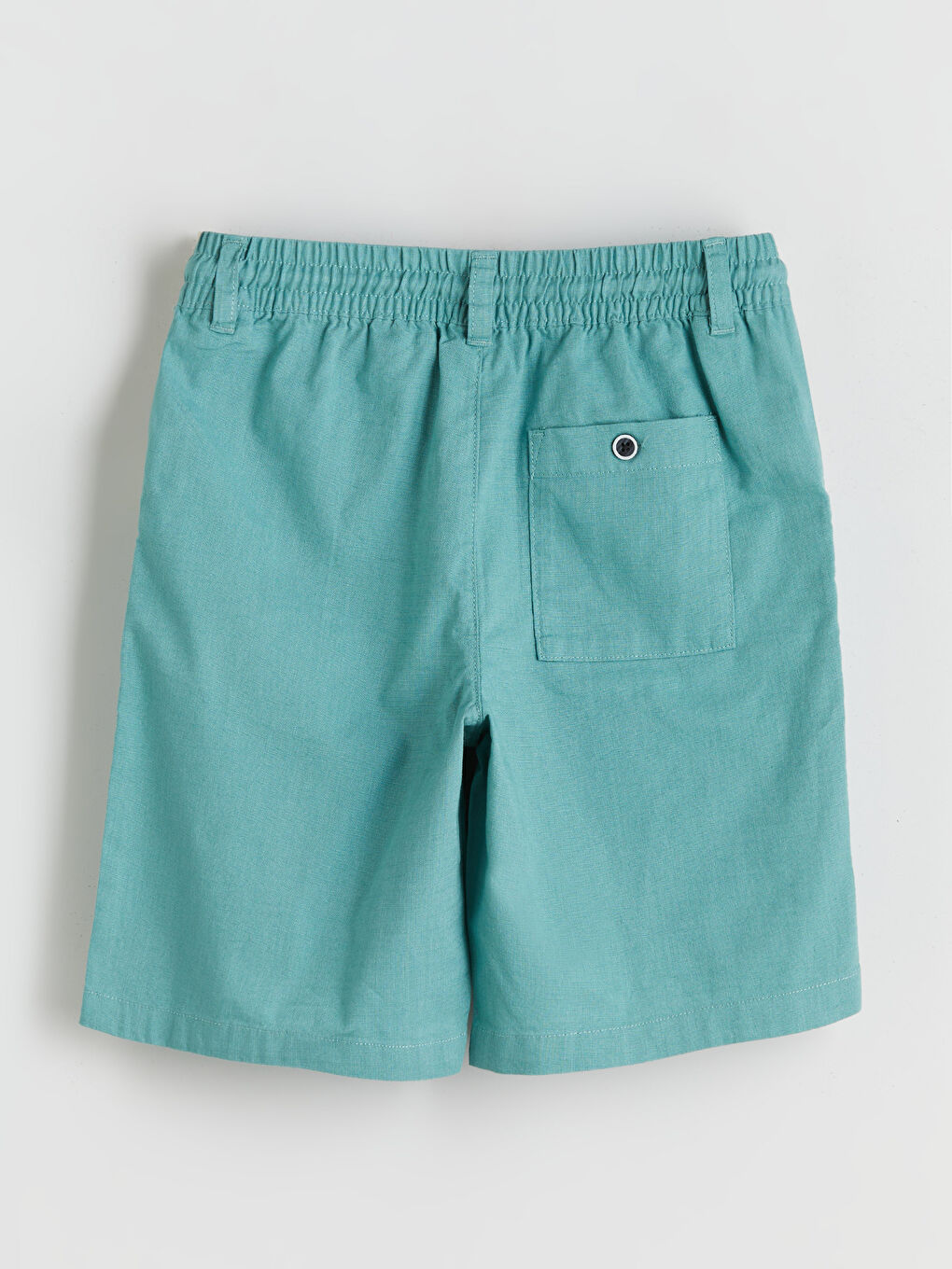 Шорты с эластичным поясом для мальчиков-1