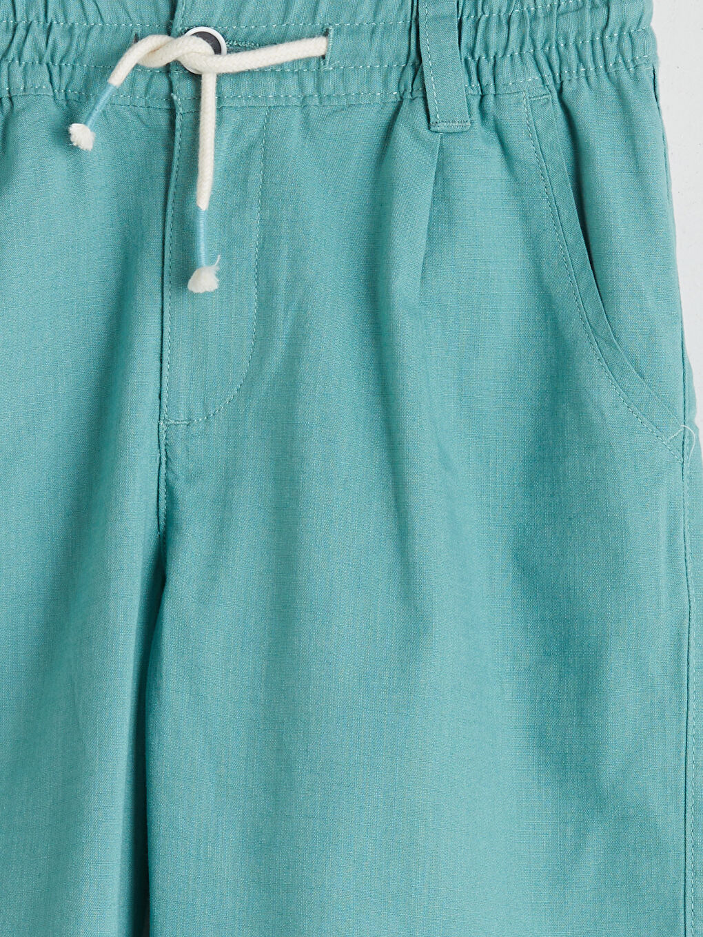 Шорты с эластичным поясом для мальчиков-2