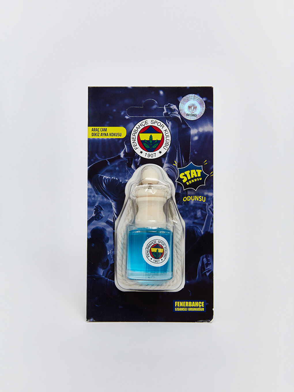 Karışık Fenerbahçe Lisanslı Oto Kokusu 8 ml