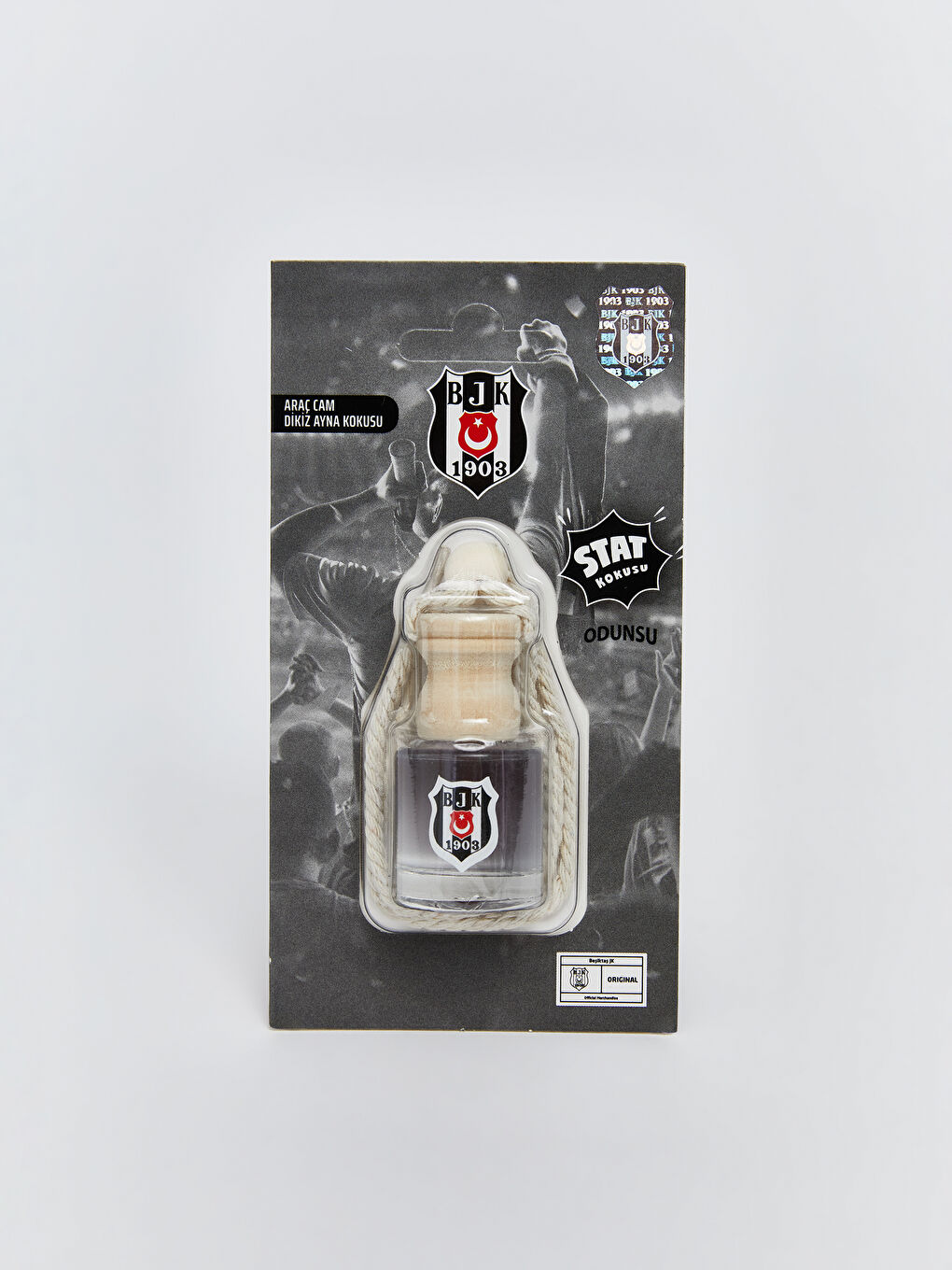 Karışık Beşiktaş Lisanslı Oto Kokusu 8 ml