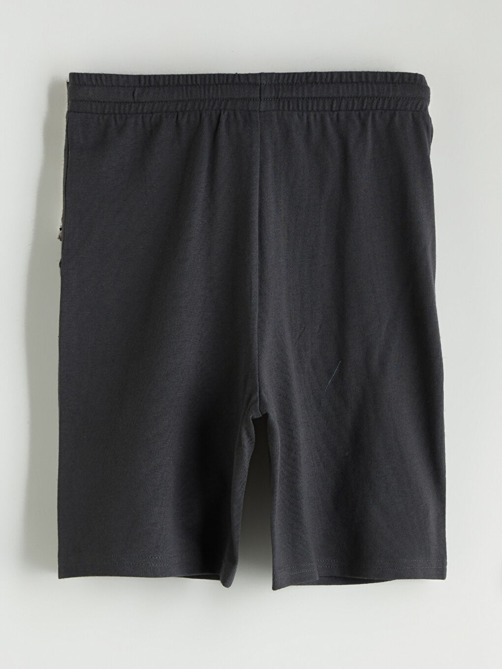 Принтті ұлдарға арналған жеңсіз жейде мен шорты-6