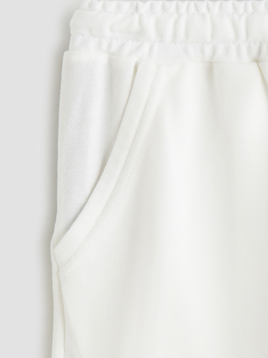 Elasticated Waist Boys' Shorts-1