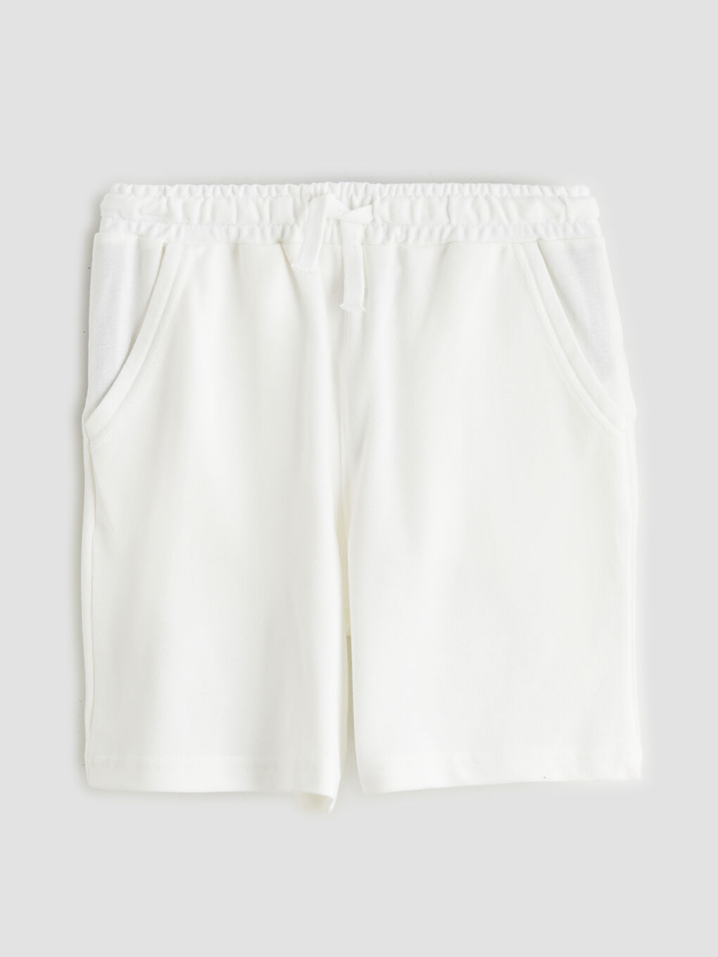 Elasticated Waist Boys' Shorts-2