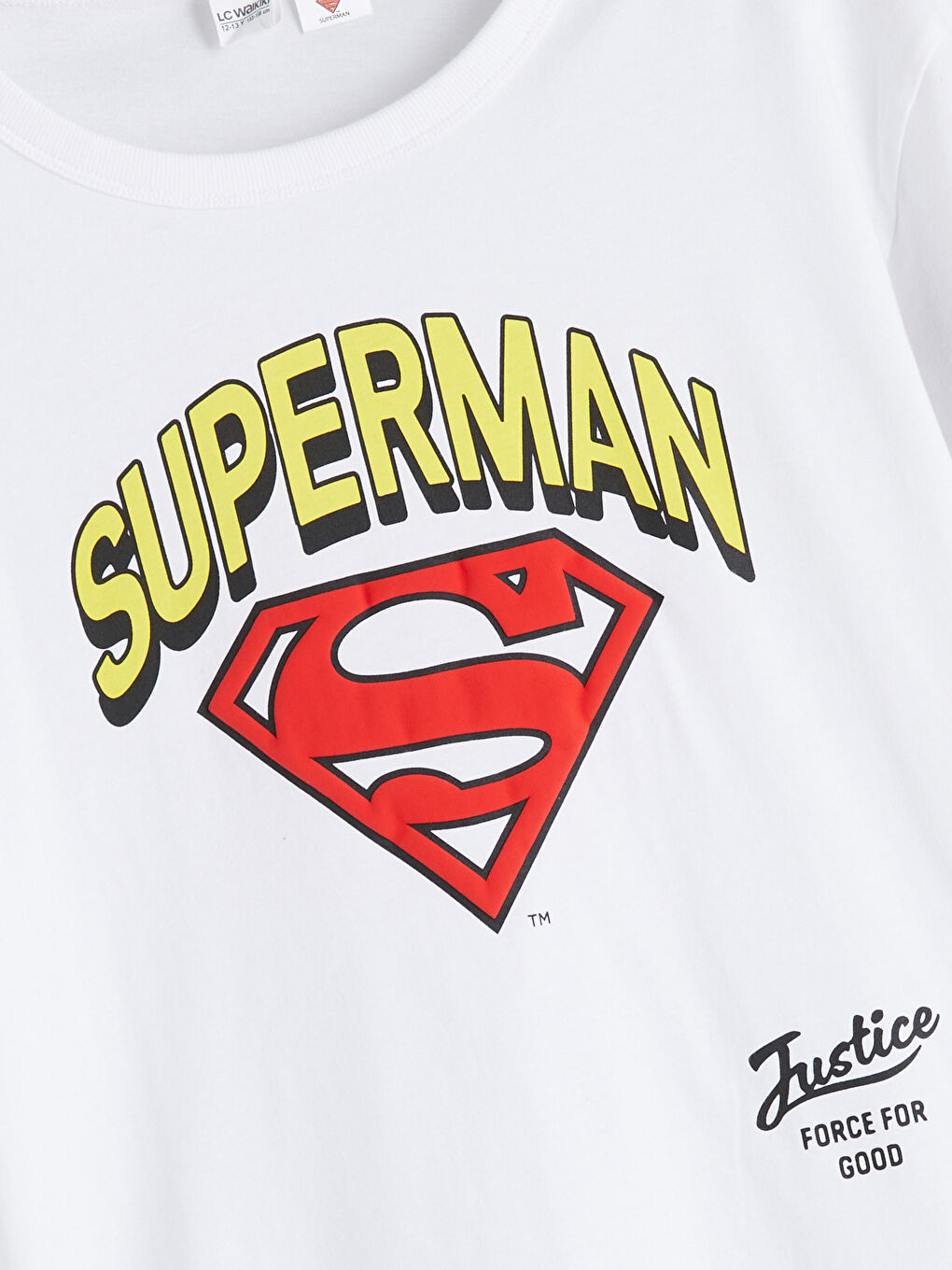 Ұлдар ақ Футболка-1