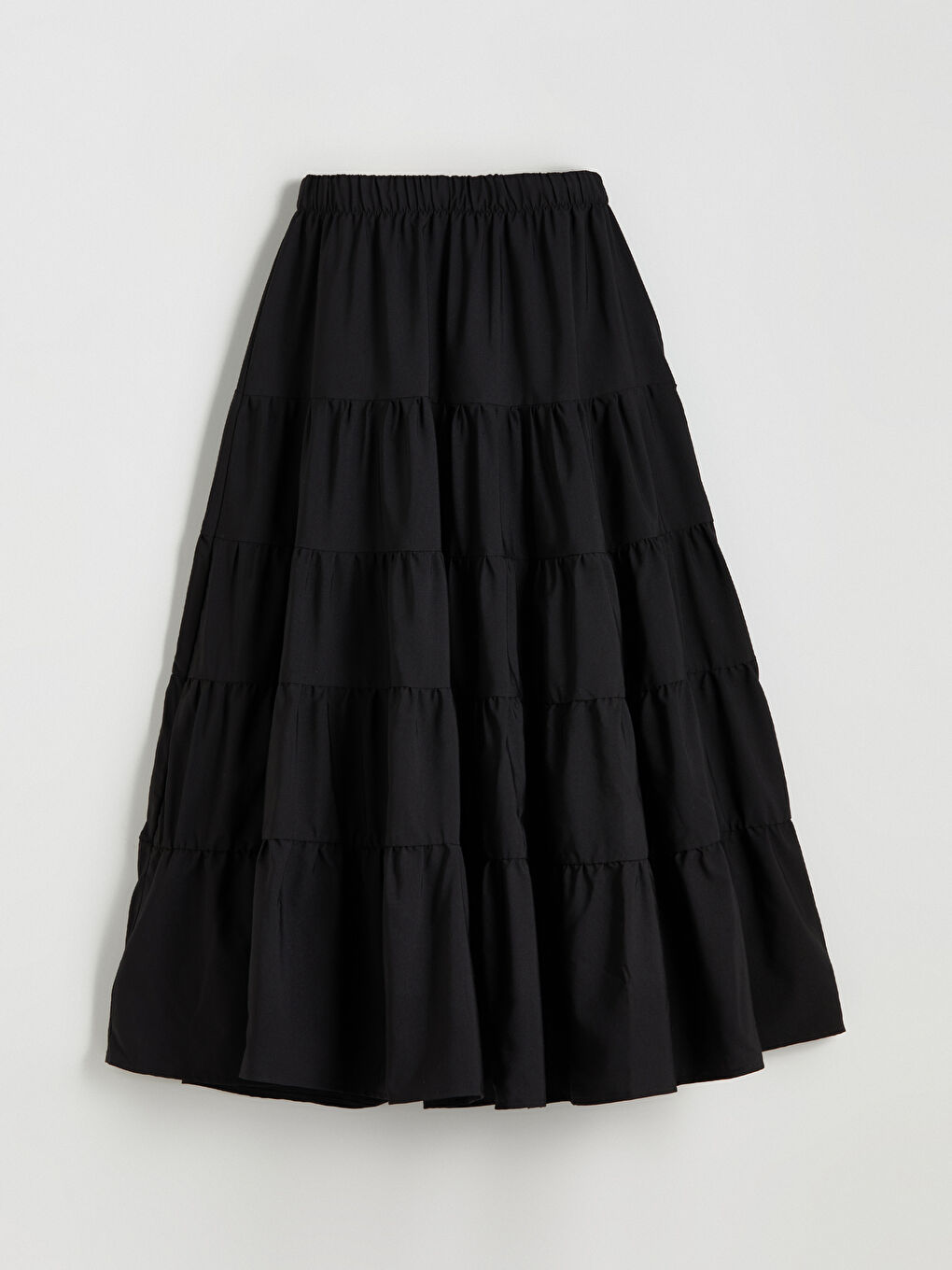Natuvera Woman BLACK Skirt -S5SF54Z8-UP7