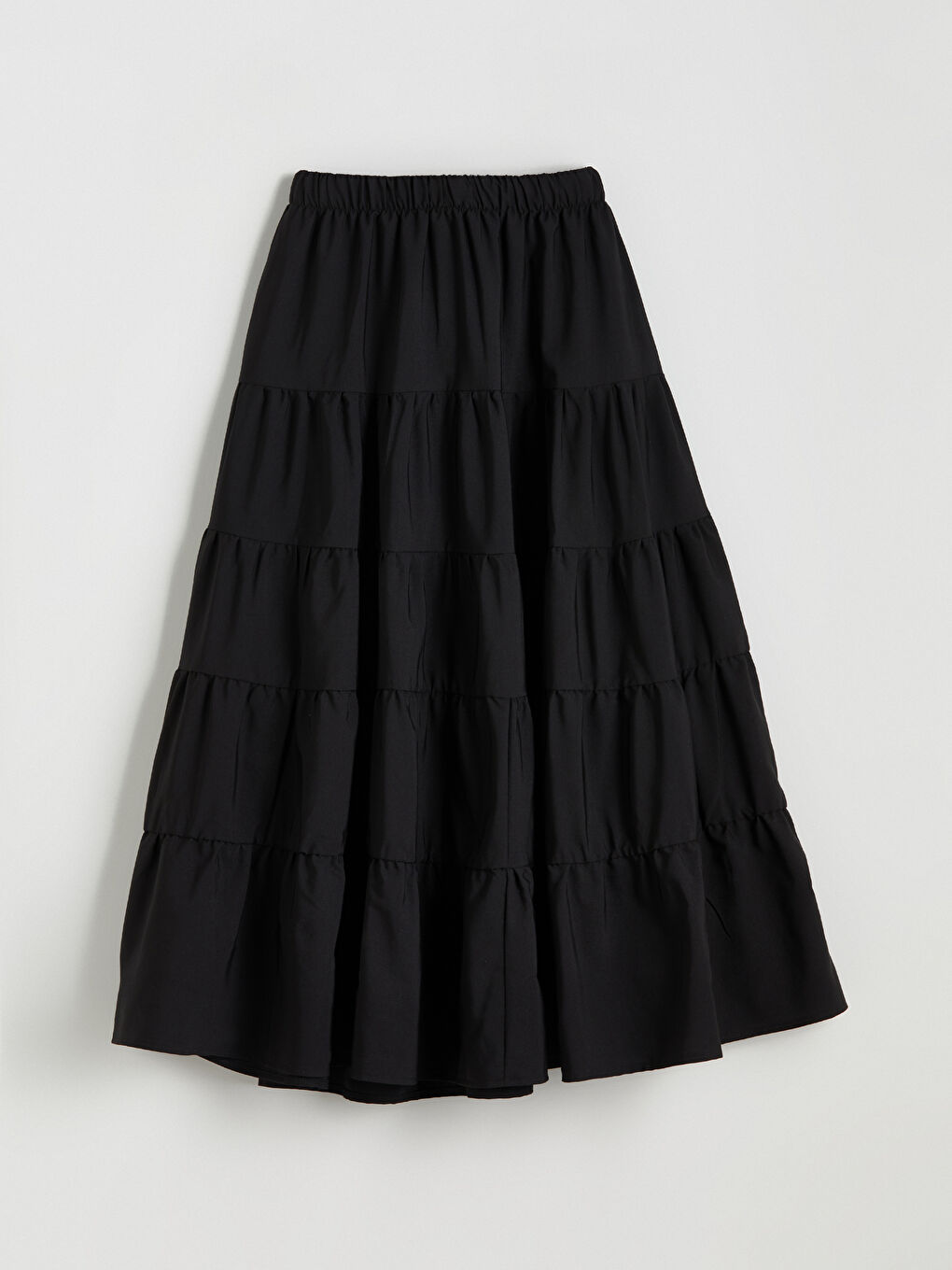 Natuvera Woman BLACK Skirt -S5SF54Z8-UP7
