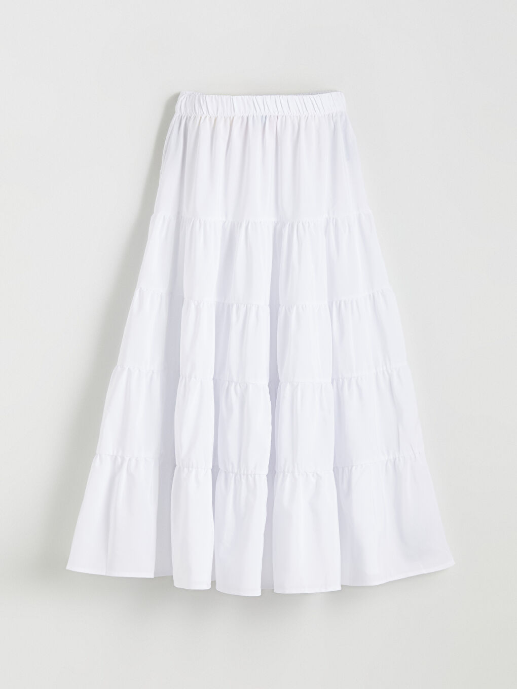 Natuvera Woman WHITE Skirt -S5SF54Z8-ZUY