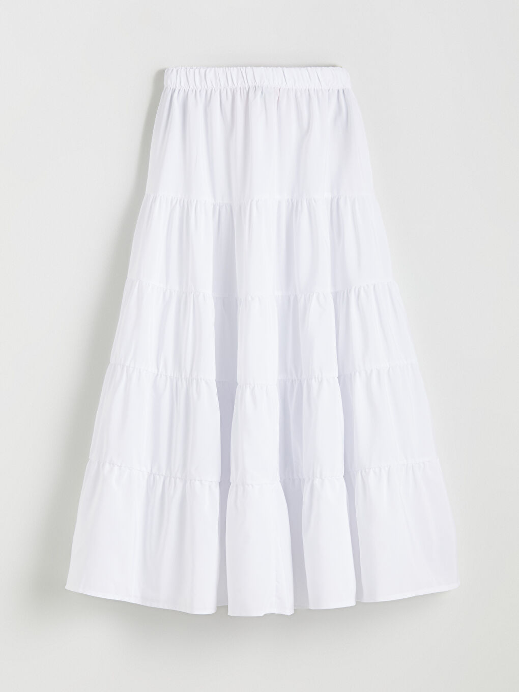 Natuvera Woman WHITE Skirt -S5SF54Z8-ZUY