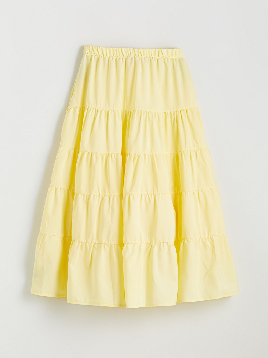 Natuvera Woman YELLOW Skirt -S5SF54Z8-ZVF