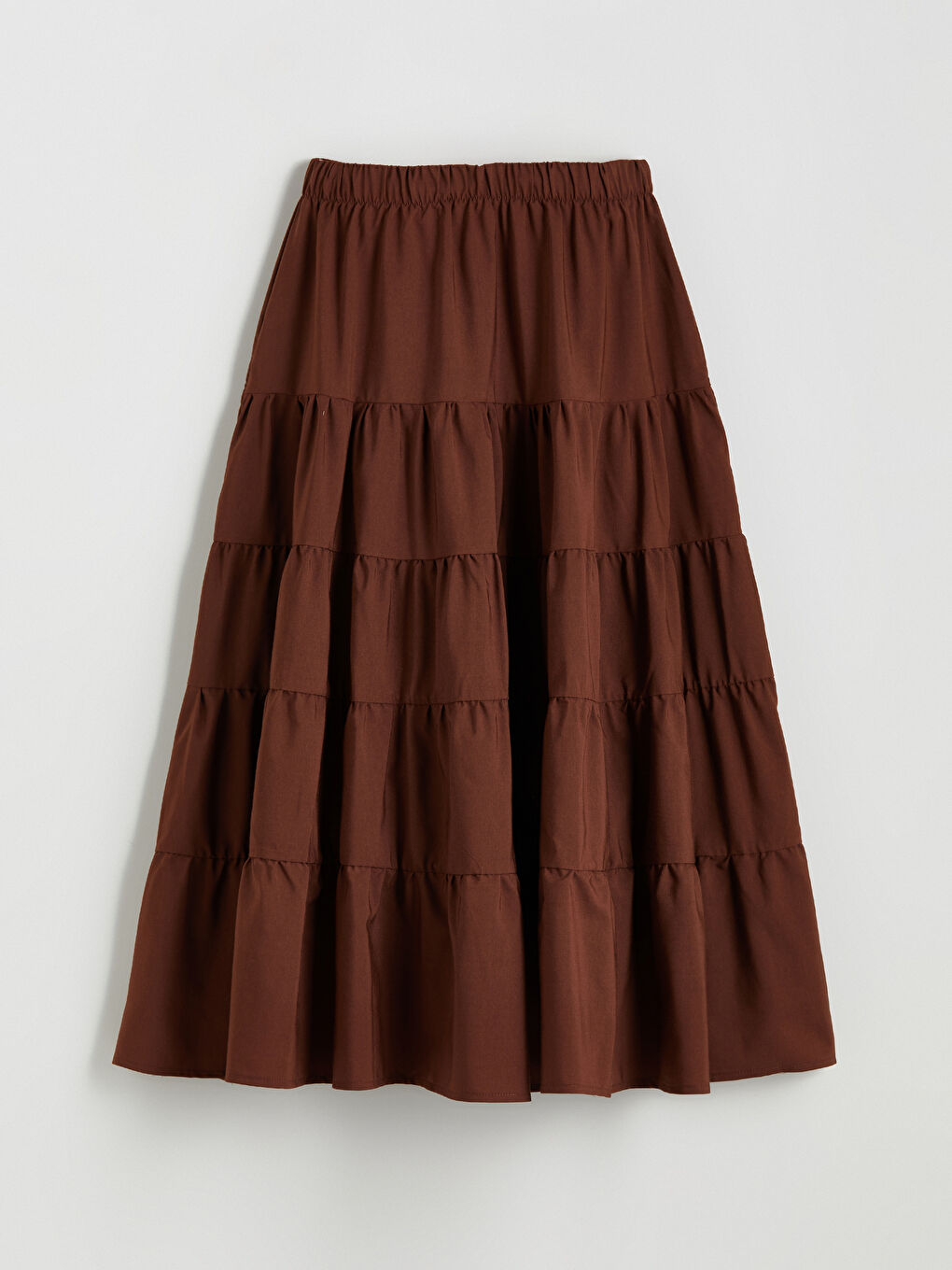 Natuvera Woman BROWN Skirt -S5SF54Z8-ZZ0