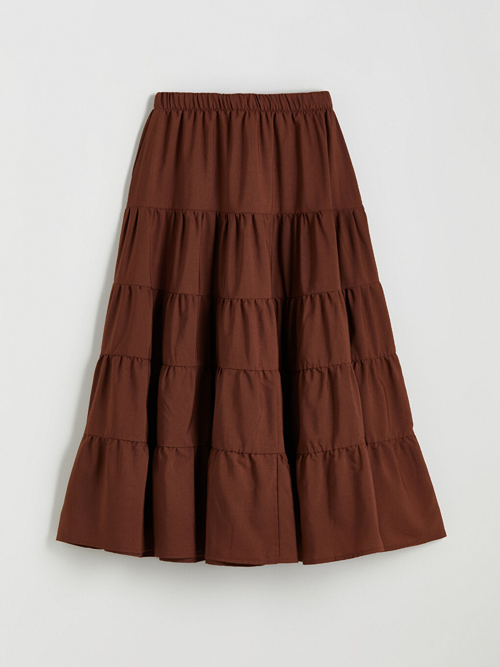 Natuvera Woman BROWN Skirt -S5SF54Z8-ZZ0