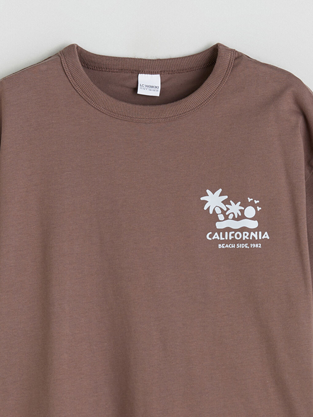 Принтті ұлдарға арналған футболка және шорты-2